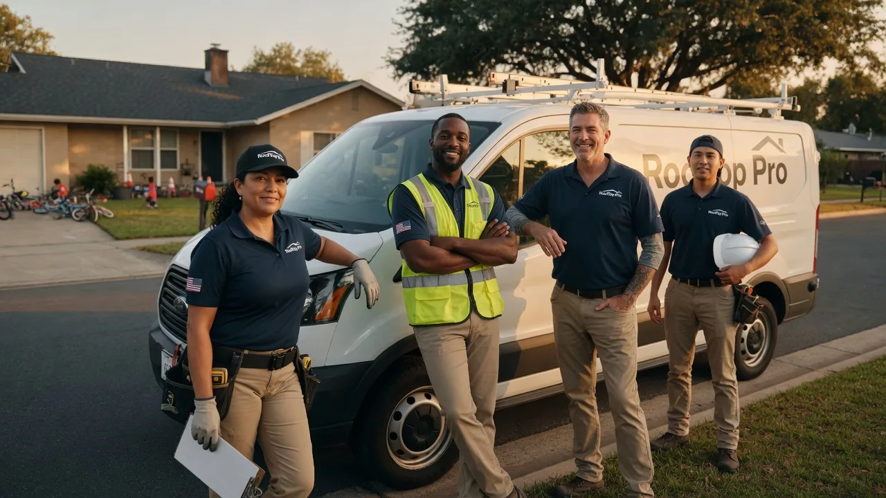 Roof Repair in Oberon, ND near me